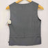 カルバンクラインジーンズ Calvin Klein Jeans ファスナー デザイン タンクトップ レディース import:S