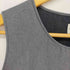 カルバンクラインジーンズ Calvin Klein Jeans ファスナー デザイン タンクトップ レディース import:S