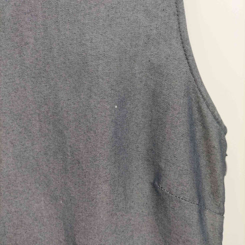 カルバンクラインジーンズ Calvin Klein Jeans ファスナー デザイン タンクトップ レディース import:S