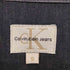 カルバンクラインジーンズ Calvin Klein Jeans ファスナー デザイン タンクトップ レディース import:S