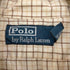 ポロバイラルフローレン Polo by RALPH LAUREN チェック オープンカラーシャツ メンズ import:XL