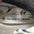 マジェスティックレゴン MAJESTIC LEGON 花総柄 ノースリーブフリルワンピース レディース import:S