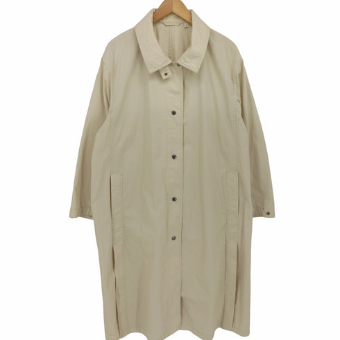 ユニクロユー UNIQLO U ライト ロング コート レディース JPN:L