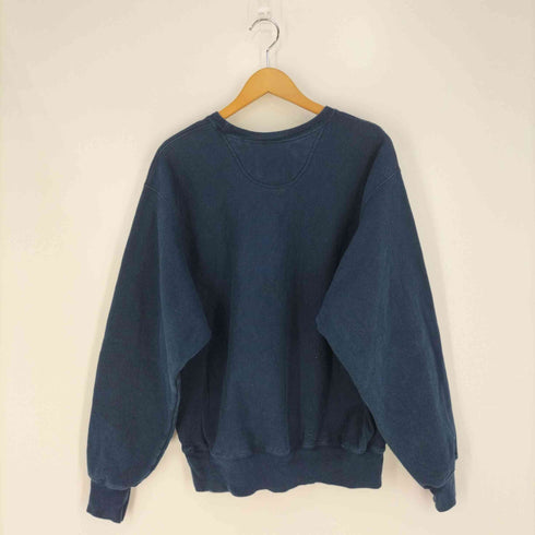 チャンピオン Champion 00s PREMIUM REVERSE WEAVE リバースウィーブ カレッジ アメフトチーム クルーネックスウェット メンズ import:M