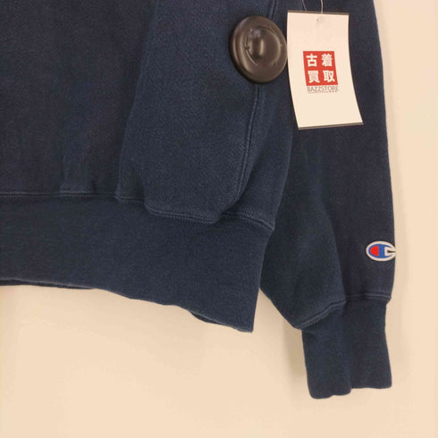 チャンピオン Champion 00s PREMIUM REVERSE WEAVE リバースウィーブ カレッジ アメフトチーム クルーネックスウェット メンズ import:M