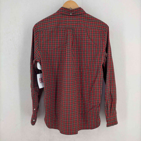ビームスプラス BEAMS+ タータンチェック BDシャツ メンズ JPN:S