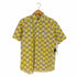 ステューシー Stussy 90s USA製 OLD STUSSY 紺タグ ブロックチェックシャツ メンズ import:M