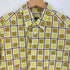 ステューシー Stussy 90s USA製 OLD STUSSY 紺タグ ブロックチェックシャツ メンズ import:M
