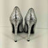 ジュゼッペザノッティ GIUSEPPE ZANOTTI グリッターハイヒール レディース 39 1/2