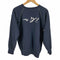 SPORTWEAR USA製 レタリング ラグランスウェット メンズ import:L