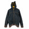 カブー KAVU 裏ボア ダック地 アクティブ パーカー ジャケット メンズ import:M