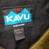 カブー KAVU 裏ボア ダック地 アクティブ パーカー ジャケット メンズ import:M