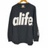 エーライフ ALIFE ビッグプリント ロングスリーブTシャツ メンズ import:L