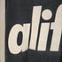 エーライフ ALIFE ビッグプリント ロングスリーブTシャツ メンズ import:L