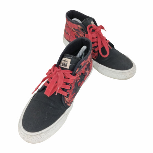 コンバース CONVERSE XL CHEVRONSTAR CK BARBWIRECAMO スニーカー メンズ JPN:25.5