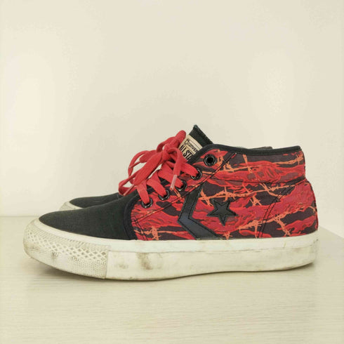 コンバース CONVERSE XL CHEVRONSTAR CK BARBWIRECAMO スニーカー メンズ JPN:25.5