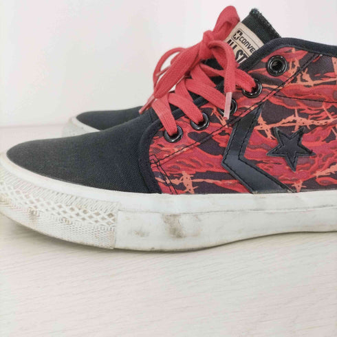 コンバース CONVERSE XL CHEVRONSTAR CK BARBWIRECAMO スニーカー メンズ JPN:25.5