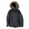 ギャップ Gap FURTRIM PARKA DOWN N3型 ダウン ジャケット メンズ import:S