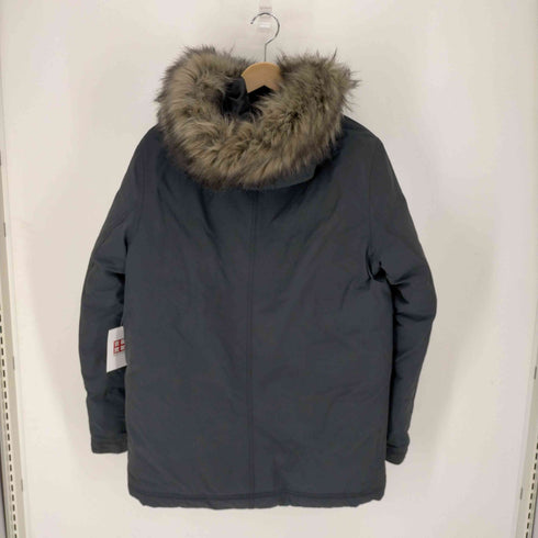 ギャップ Gap FURTRIM PARKA DOWN N3型 ダウン ジャケット メンズ import:S