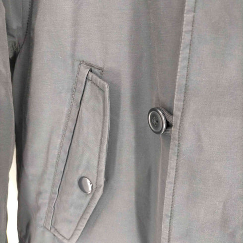ギャップ Gap FURTRIM PARKA DOWN N3型 ダウン ジャケット メンズ import:S