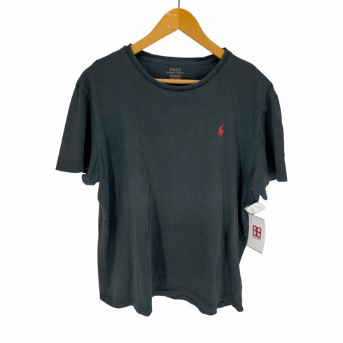 ポロラルフローレン POLO RALPH LAUREN 00S ポニー刺繍 半袖Tシャツ メンズ import:L