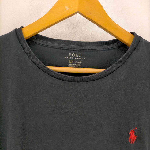 ポロラルフローレン POLO RALPH LAUREN 00S ポニー刺繍 半袖Tシャツ メンズ import:L