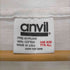 アンビル Anvil 90s MADE IN USA クロップド 両面プリント ツアーTシャツ @1990年コピーライト レディース ONE SIZE