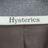 ヒステリックス HYSTERICS フライフロントシャツジャケット レディース