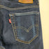 リーバイス Levis LOOSE STRAIGHT 569 ルーズ ストレート デニム メンズ W30 L32