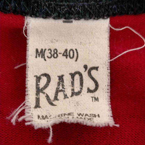 ラディアル RADIALL ヘンリーネックカットソー メンズ JPN:M