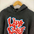 フルーツオブザルーム FRUIT OF THE LOOM limp bizkit バンド アーティストグッズ パーカー メンズ JPN:L