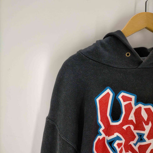 フルーツオブザルーム FRUIT OF THE LOOM limp bizkit バンド アーティストグッズ パーカー メンズ JPN:L