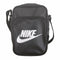 ナイキ NIKE ロゴプリント フェイクレザー ショルダーバッグ メンズ ONE SIZE