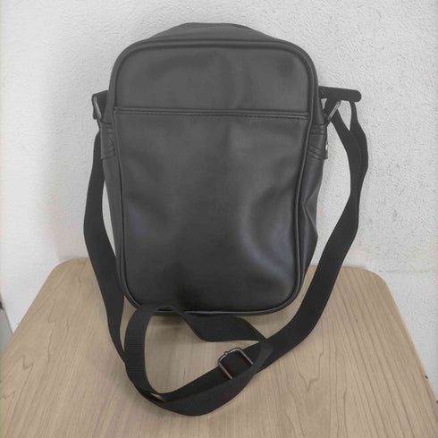 ナイキ NIKE ロゴプリント フェイクレザー ショルダーバッグ メンズ ONE SIZE