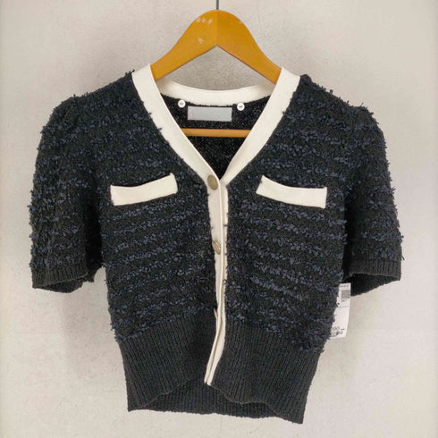 セルフォード CELFORD ジャガードニットセットアップ レディース 36