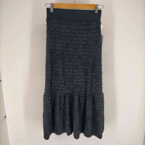 セルフォード CELFORD ジャガードニットセットアップ レディース 36