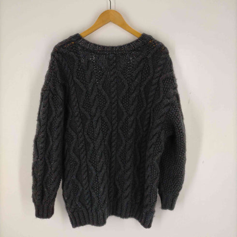 メンズメルローズ MENS MELROSE 90-00S ハンドニット メンズ