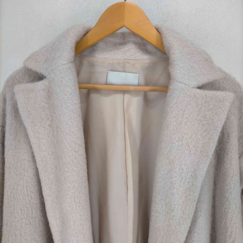 セルフォード CELFORD 21AW シャギーロングコート レディース 36