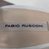 ファビオルスコーニ FABIO RUSCONI ポインテッドトゥストラップパンプス レディース 38-1/2