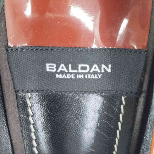 バルダン BALDAN エナメルハイヒールパンプス レディース 40