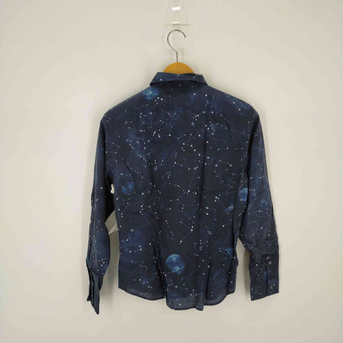 ピーエスポールスミス PS Paul Smith 星座 シャツ メンズ JPN:M