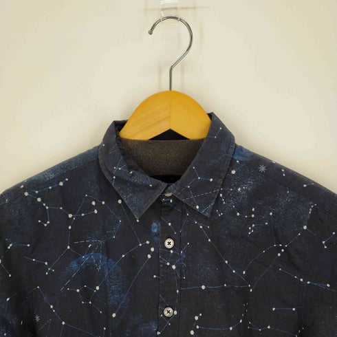 ピーエスポールスミス PS Paul Smith 星座 シャツ メンズ JPN:M