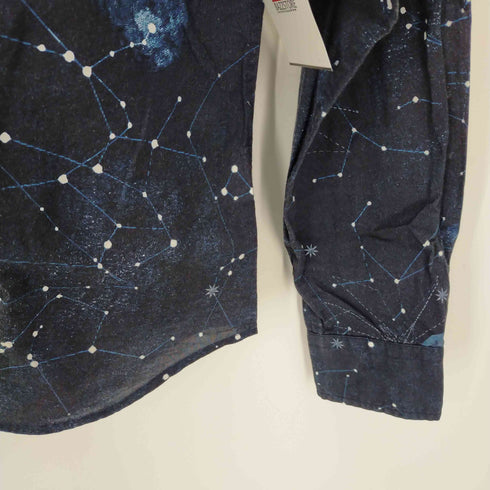 ピーエスポールスミス PS Paul Smith 星座 シャツ メンズ JPN:M