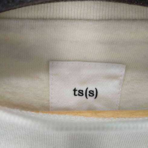 s ts ナイロン切替S/STEE ボーダー メンズ JPN:1