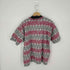 総柄Tシャツ ボックスシルエット オールドサーフ メンズ JPN:L