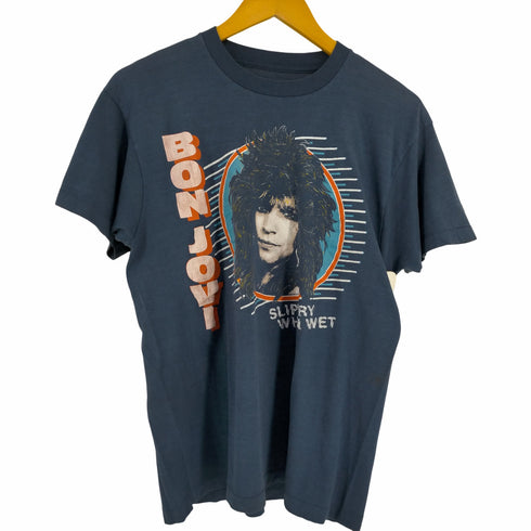 シングルステッチ バンドTシャツ メンズ