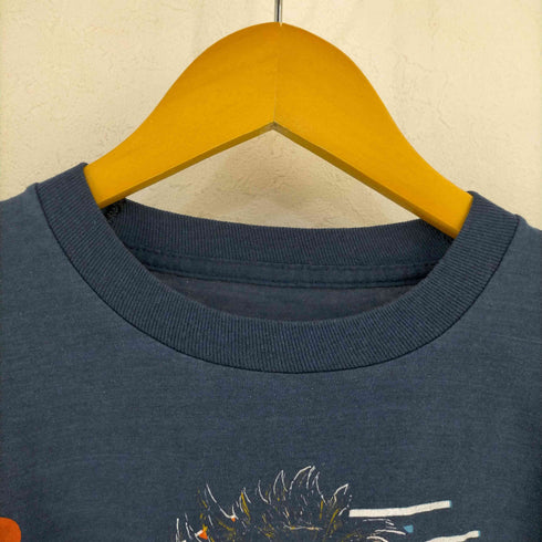 シングルステッチ バンドTシャツ メンズ