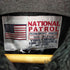 NATIONAL PATROL 中綿ジャケット セキュリティージャケット メンズ