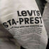リーバイス Levis STA-PREST スタプレ ストレートフィットトラウザーズ メンズ 30
