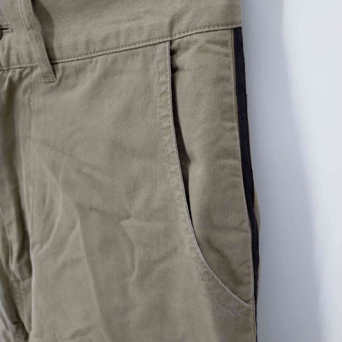 チャンピオン Champion 別注 ワイド チノパンツ レディース JPN:M